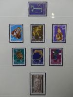 Europa/Cept 1960-1984 ** teilbesammelt im Lindner Binder #LZ695