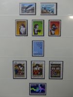 Europa/Cept 1960-1984 ** teilbesammelt im Lindner Binder #LZ695