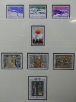 Europa/Cept 1960-1984 ** teilbesammelt im Lindner Binder #LZ695