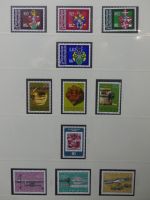 Europa/Cept 1960-1984 ** teilbesammelt im Lindner Binder #LZ695