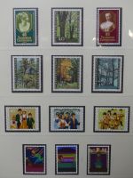 Europa/Cept 1960-1984 ** teilbesammelt im Lindner Binder #LZ695