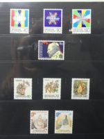 Europa/Cept 1960-1984 ** teilbesammelt im Lindner Binder #LZ695