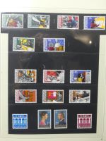 Europa/Cept 1960-1984 ** teilbesammelt im Lindner Binder #LZ695
