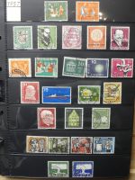 BRD Bund ab Anfängen sauber gestempelt besammelt im Binder #LZ710