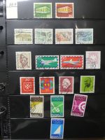 BRD Bund ab Anfängen sauber gestempelt besammelt im Binder #LZ710