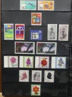 BRD Bund ab Anfängen sauber gestempelt besammelt im Binder #LZ710