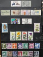 BRD Bund ab Anfängen sauber gestempelt besammelt im Binder #LZ710