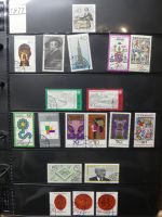 BRD Bund ab Anfängen sauber gestempelt besammelt im Binder #LZ710