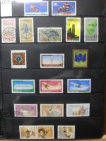 BRD Bund ab Anfängen sauber gestempelt besammelt im Binder #LZ710