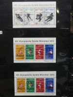 BRD Bund ab Anfängen sauber gestempelt besammelt im Binder #LZ710