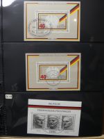 BRD Bund ab Anfängen sauber gestempelt besammelt im Binder #LZ710