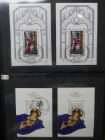 BRD Bund ab Anfängen sauber gestempelt besammelt im Binder #LZ710