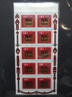 BRD Bund ab Anfängen sauber gestempelt besammelt im Binder #LZ710