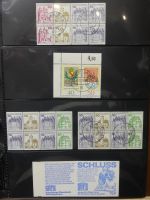 BRD Bund ab Anfängen sauber gestempelt besammelt im Binder #LZ710