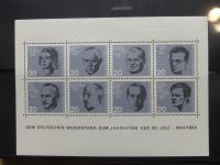 BRD Bund ab Anfängen sauber gestempelt besammelt im Binder #LZ710