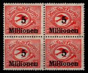 Danzig 180 FI postfrisch geprüft Kniep BPP #OH875