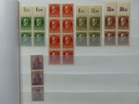 Deutschland Allgemein immer wieder größere ** Einheiten im Einsteck-Album #LZ713