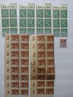 Deutschland Allgemein immer wieder größere ** Einheiten im Einsteck-Album #LZ713