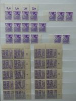 Deutschland Allgemein immer wieder größere ** Einheiten im Einsteck-Album #LZ713