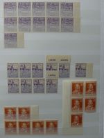 Deutschland Allgemein immer wieder größere ** Einheiten im Einsteck-Album #LZ713