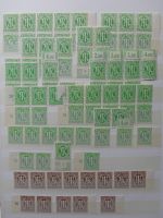 Deutschland Allgemein immer wieder größere ** Einheiten im Einsteck-Album #LZ713