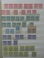 Deutschland Allgemein immer wieder größere ** Einheiten im Einsteck-Album #LZ713