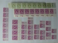 Deutschland Allgemein immer wieder größere ** Einheiten im Einsteck-Album #LZ713