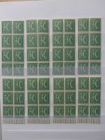 Deutschland Allgemein immer wieder größere ** Einheiten im Einsteck-Album #LZ713