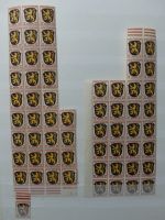 Deutschland Allgemein immer wieder größere ** Einheiten im Einsteck-Album #LZ713