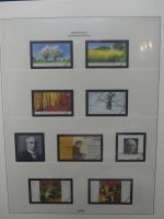 BRD Bund 2005/07 gestempelt besammelt * Vordruck für ** im Lindner Album #LZ717