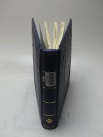 BRD Bund Vordruck Zusammendrucke, leer im Leuchtturm Binder #LZ722