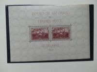 Luxemburg **/*/ gestempelt besammelt auf Blanko-Seiten #LZ731