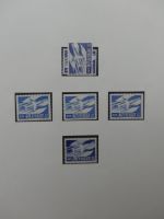 Europa/Cept ab 1956 dual teilbesammelt im Safe Vordruck #LZ734