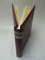 Berlin/BRD Bund Dauerserien Spezial mit ca. 100 € Nominale im Binder #LZ755