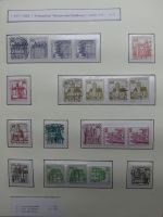 Berlin/BRD Bund Dauerserien Spezial mit ca. 100 € Nominale im Binder #LZ755