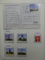 Berlin/BRD Bund Dauerserien Spezial mit ca. 100 € Nominale im Binder #LZ755