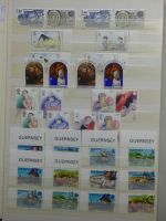 Europa Cept dual besammelt im Einsteck-Album #LZ761