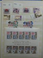 Europa Cept dual besammelt im Einsteck-Album #LZ761