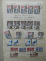 Europa Cept dual besammelt im Einsteck-Album #LZ761