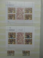 Europa Cept dual besammelt im Einsteck-Album #LZ761