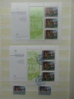 Europa Cept dual besammelt im Einsteck-Album #LZ761