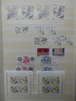 Europa Cept dual besammelt im Einsteck-Album #LZ761