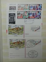 Europa Cept dual besammelt im Einsteck-Album #LZ761