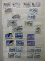 Europa Cept dual besammelt im Einsteck-Album #LZ761