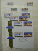 Europa Cept dual besammelt im Einsteck-Album #LZ761