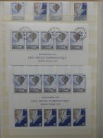 Europa Cept dual besammelt im Einsteck-Album #LZ761