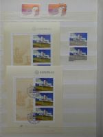 Europa Cept dual besammelt im Einsteck-Album #LZ761