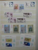 Europa Cept dual besammelt im Einsteck-Album #LZ761