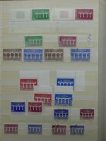 Europa Cept dual besammelt im Einsteck-Album #LZ761