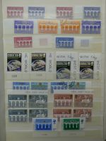 Europa Cept dual besammelt im Einsteck-Album #LZ761